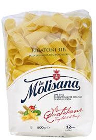 Picture of LA MOLISANA RIGATONI 500G